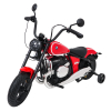 Pojazd Motor BMW R18 Czerwony