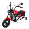 Pojazd Motor BMW R18 Czerwony