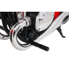 Pojazd Motor BMW R18 Czerwony