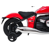 Pojazd Motor BMW R18 Czerwony