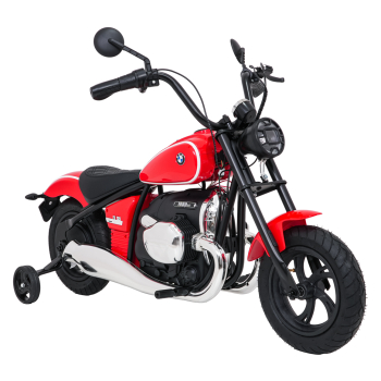 Pojazd Motor BMW R18 Czerwony