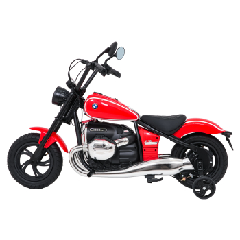 Pojazd Motor BMW R18 Czerwony