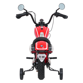 Pojazd Motor BMW R18 Czerwony