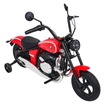 Pojazd Motor BMW R18 Czerwony