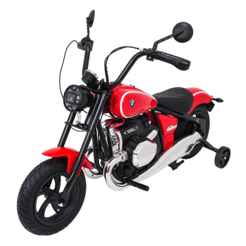 Pojazd Motor BMW R18 Czerwony