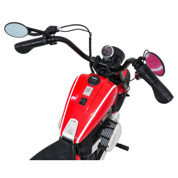 Pojazd Motor BMW R18 Czerwony