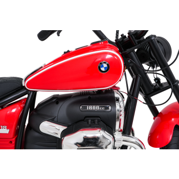 Pojazd Motor BMW R18 Czerwony