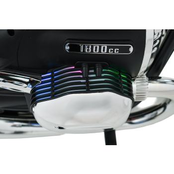 Pojazd Motor BMW R18 Czerwony