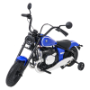 Pojazd Motor BMW R18 Niebieski