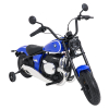 Pojazd Motor BMW R18 Niebieski