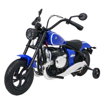 Pojazd Motor BMW R18 Niebieski