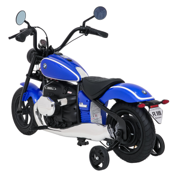 Pojazd Motor BMW R18 Niebieski