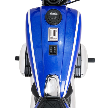 Pojazd Motor BMW R18 Niebieski
