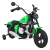 Pojazd Motor BMW R18 Zielony