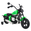 Pojazd Motor BMW R18 Zielony