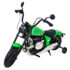 Pojazd Motor BMW R18 Zielony
