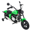 Pojazd Motor BMW R18 Zielony