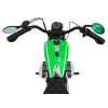Pojazd Motor BMW R18 Zielony