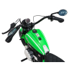 Pojazd Motor BMW R18 Zielony