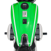 Pojazd Motor BMW R18 Zielony