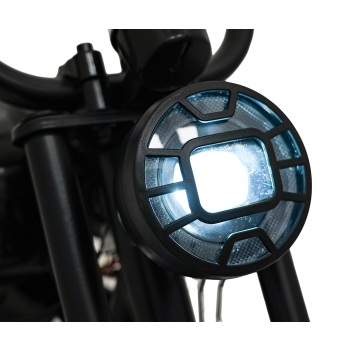 Pojazd Motor BMW R18 Zielony