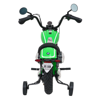 Pojazd Motor BMW R18 Zielony