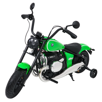 Pojazd Motor BMW R18 Zielony
