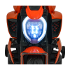 Pojazd Motor Ducati Diavel x Bentley Pomarańczowy