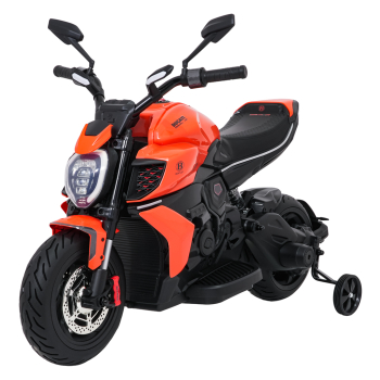 Pojazd Motor Ducati Diavel x Bentley Pomarańczowy