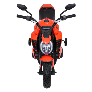 Pojazd Motor Ducati Diavel x Bentley Pomarańczowy