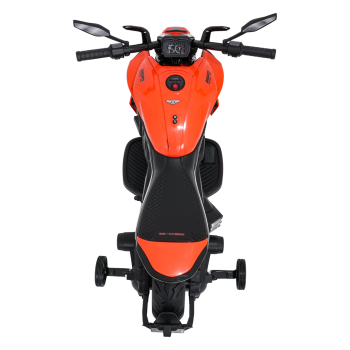 Pojazd Motor Ducati Diavel x Bentley Pomarańczowy