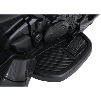 Pojazd Motor Ducati Diavel x Bentley Pomarańczowy
