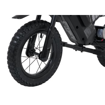 Pojazd Motor Elektryczny SHARK Czarny