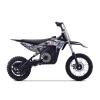 Pojazd Motor Elektryczny WOLF-E Czarny