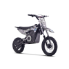 Pojazd Motor Elektryczny WOLF-E Czarny