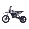 Pojazd Motor Elektryczny WOLF-E Czarny