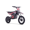 Pojazd Motor Elektryczny WOLF-E Czerwony