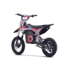 Pojazd Motor Elektryczny WOLF-E Czerwony