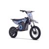 Pojazd Motor Elektryczny WOLF-E Niebieski