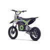 Pojazd Motor Elektryczny WOLF-E Zielony