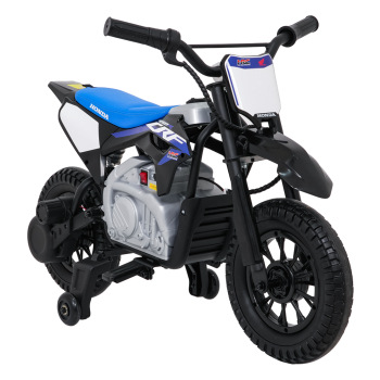 Pojazd Motor HONDA CFR450R Czarny