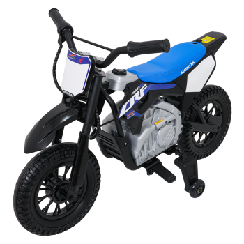 Pojazd Motor HONDA CFR450R Czarny