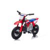 Pojazd Motor HONDA CFR450R Czerwony
