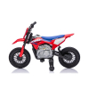 Pojazd Motor HONDA CFR450R Czerwony
