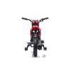 Pojazd Motor HONDA CFR450R Czerwony