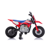 Pojazd Motor HONDA CFR450R Czerwony