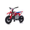 Pojazd Motor HONDA CFR450R Czerwony
