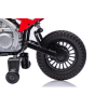 Pojazd Motor HONDA CFR450R Czerwony