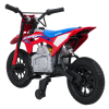 Pojazd Motor HONDA CFR450R Czerwony