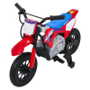Pojazd Motor HONDA CFR450R Czerwony